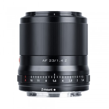 빌트록스 23mm F1.4 AF Z-mount 니콘 크롭바디용