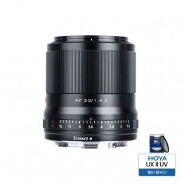 빌트록스 33mm F1.4 AF Z-mount 니콘 크롭바디용
