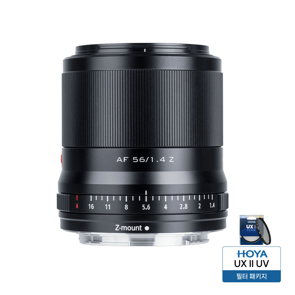 빌트록스 56mm F1.4 AF 니콘 Z마운트 APS-C 렌즈