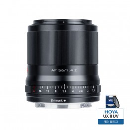 빌트록스 56mm F1.4 AF 니콘 Z마운트 APS-C 렌즈