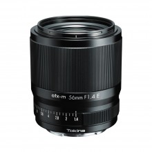 토키나 atx-m 56mm F1.4 소니 E마운트 단렌즈 APS-C