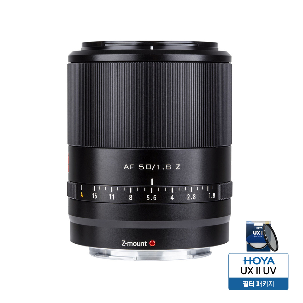 빌트록스 50mm F1.8 AF 니콘 Z마운트 풀프레임 렌즈
