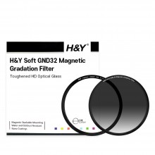 HNY Soft GND32 마그네틱 그라데이션 필터 77mm
