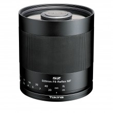 토키나 SZX 500mm F8 MF 니콘 F마운트 슈퍼 반사렌즈