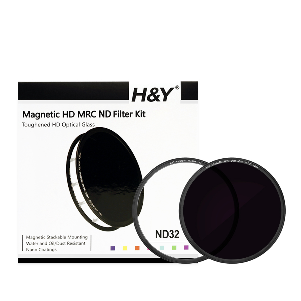 HNY HD MRC IR ND32 82mm 마그네틱 렌즈필터