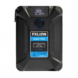 FXLION 나노 투 V마운트 배터리 98Wh
