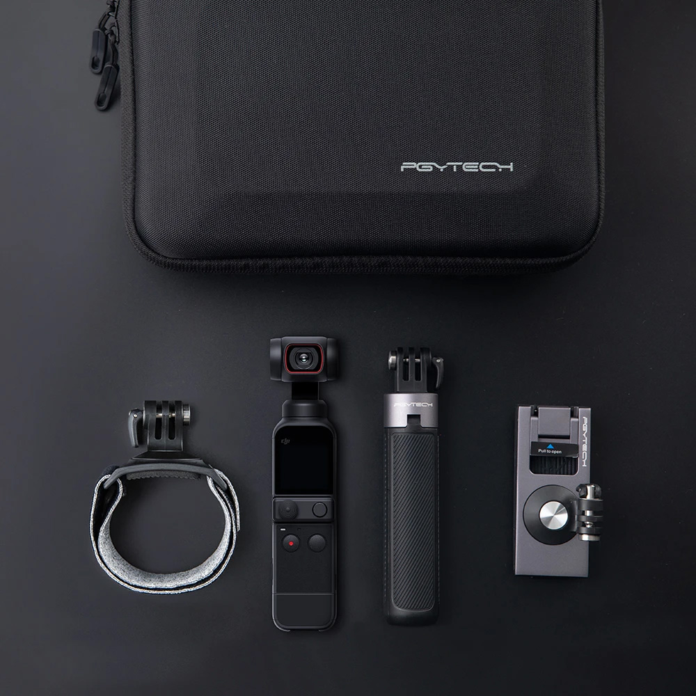 [30% 할인] 피지테크 액션 카메라 액세서리 콤보 P-GM-138