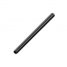 틸타 알루미늄 15mm 로드 10cm 블랙 R15-100-B 2pcs