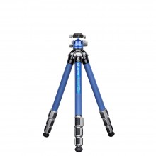  포세이돈 LP-284C+LH-36R 방수방진 카본삼각대