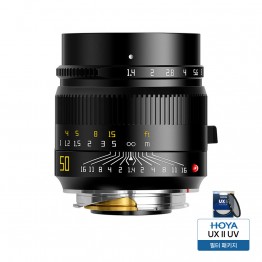 티티아티산 50mm F1.4 ASPH 라이카 M마운트 렌즈 블랙 TTArtisan