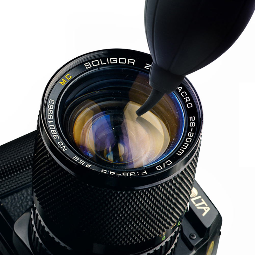 이지클린 카메라 렌즈 청소도구 클리닝 키트 4종 세트 EY-5S