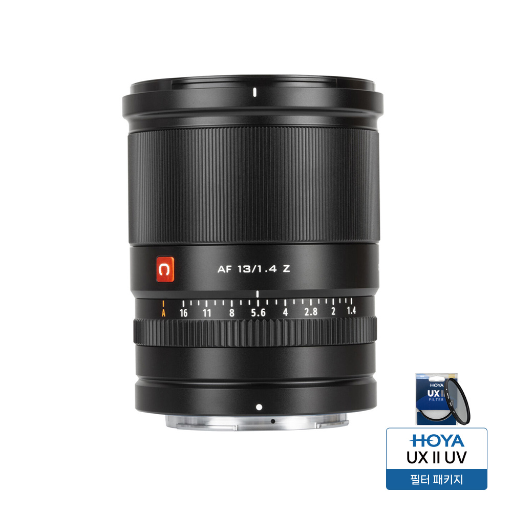 빌트록스 13mm F1.4 니콘 Z마운트 APS-C 렌즈