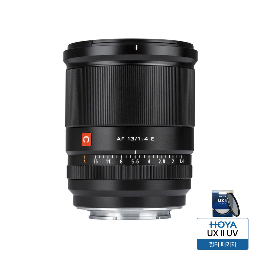 빌트록스 13mm F1.4 소니 E마운트 APS-C 렌즈