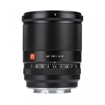 빌트록스 13mm F1.4 AF 소니 E마운트 APS-C 렌즈
