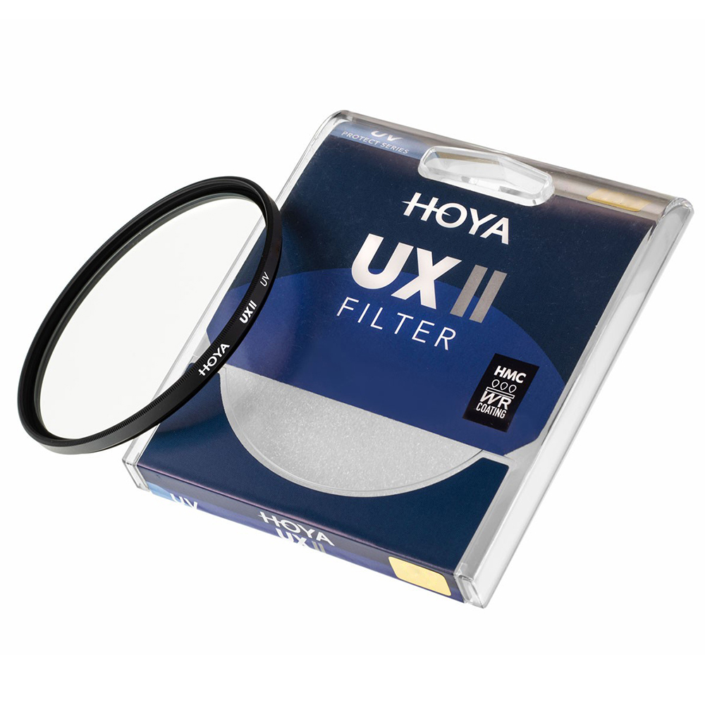 호야 UX UV II 43mm 렌즈필터 발수 반사방지코팅