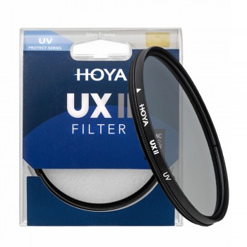 호야 UX UV II 55mm 렌즈필터 발수 반사방지코팅