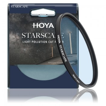 호야 STARSCAPE 55mm 필터 은하수 별 도심 야경필터