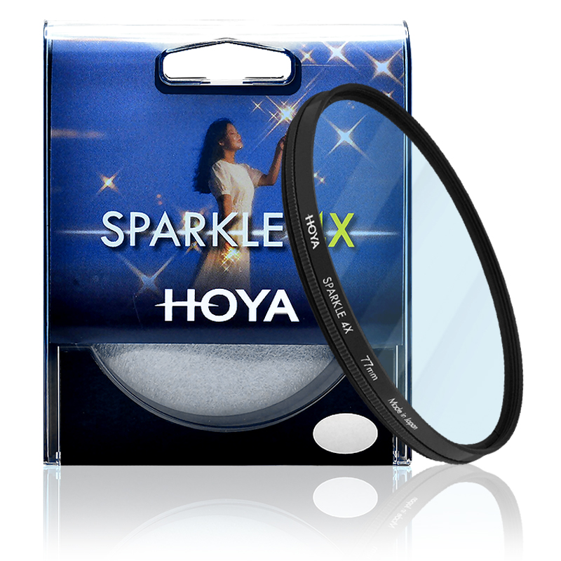 호야 Sparkle 52mm 스파클 4x 크로스필터