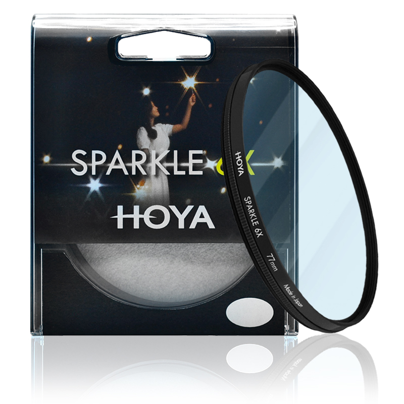 호야 Sparkle 52mm 스파클 6x 크로스필터