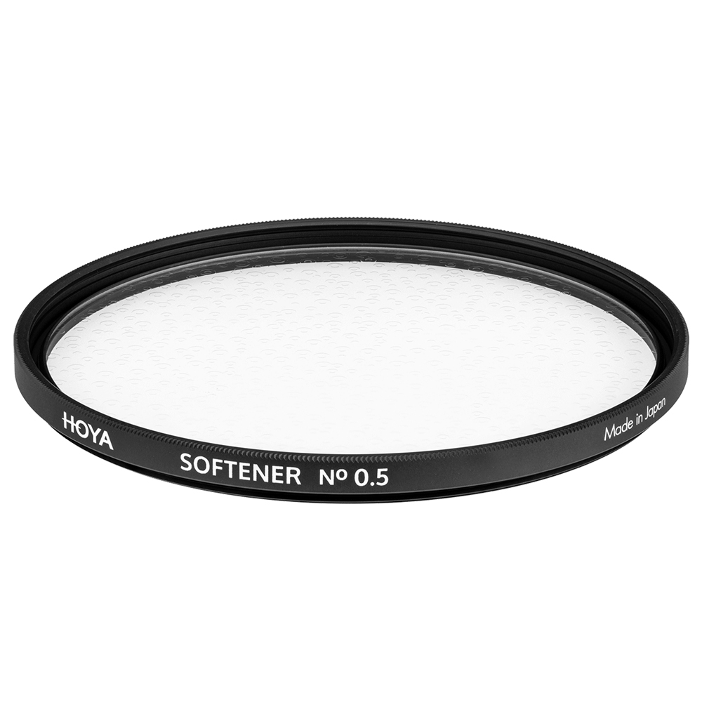 호야 SOFTENER No0.5 소프트필터 52mm