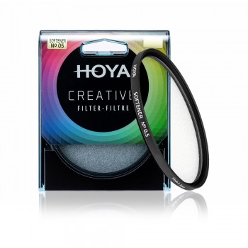호야 SOFTENER No0.5 소프트필터 55mm