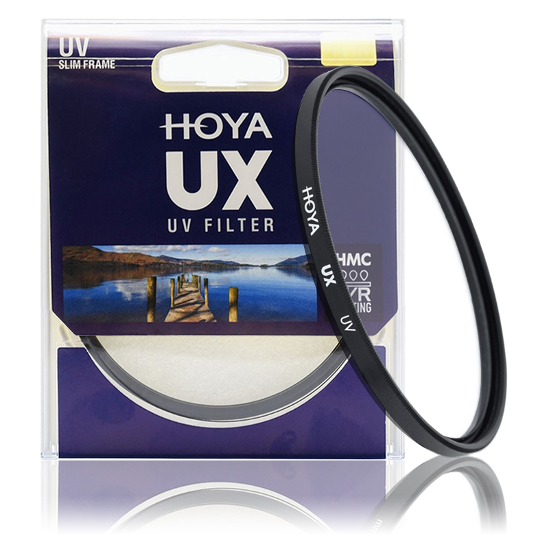 호야 UX UV 49mm 렌즈필터 발수코팅 반사방지코팅