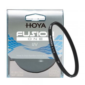 호야 퓨전 ONE UV 49mm 렌즈필터 발수방유코팅