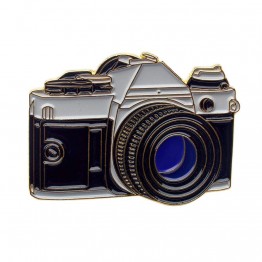 OE 캐논 AE-1 SLR 필름카메라 뱃지 P11