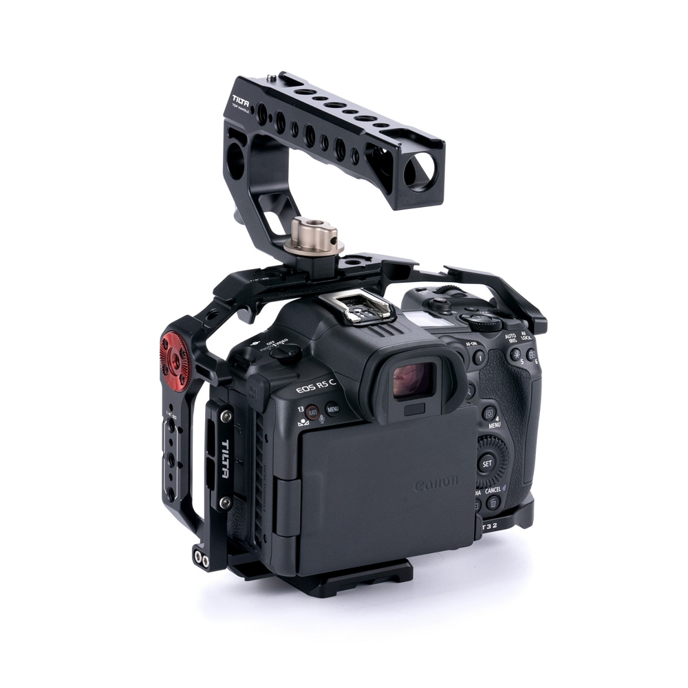틸타 캐논 EOS R5C 카메라 케이지 블랙 TA-T32-A-B