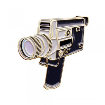 OE 캐논 310xl super 8mm 카메라 뱃지 P111