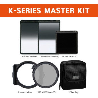 HNY 사각필터 K-series Master kit /K