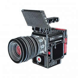 OE RED 시네마 카메라 뱃지 P246