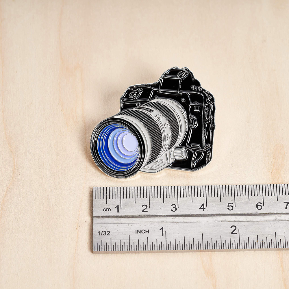 OE 캐논 EOS 1DX 카메라 뱃지 P119