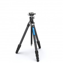  미스터Y LY-224C+LH-25R 카본 삼각대 블랙 0 시리즈