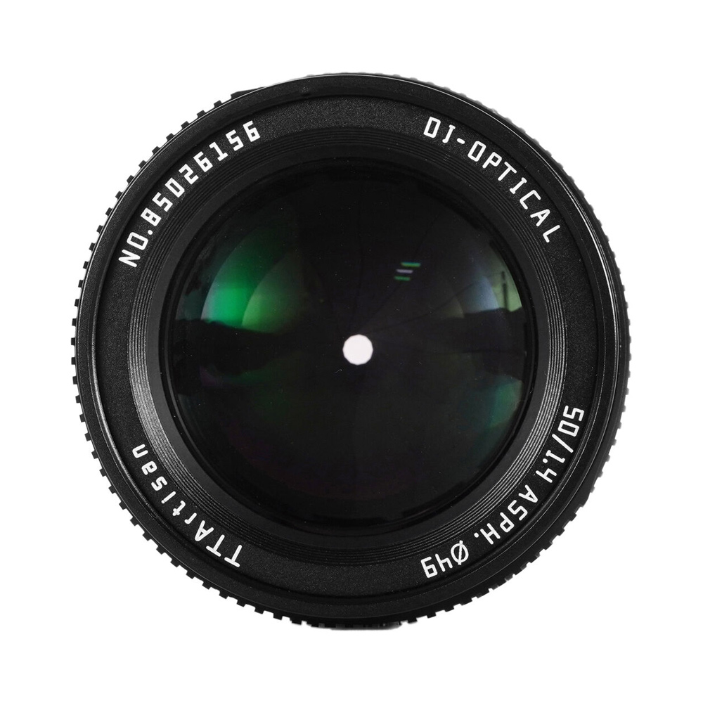 티티아티산 50mm F1.4 ASPH L마운트 렌즈 블랙 TTArtisan