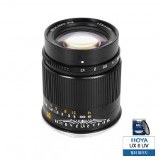 티티아티산 MF 50mm F1.4 L마운트 틸트렌즈 블랙 TTArtisan