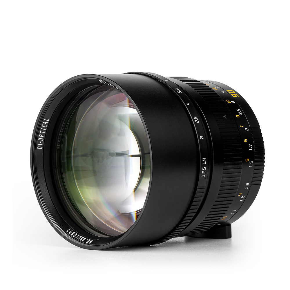 티티아티산 90mm F1.25 라이카 M마운트 렌즈 블랙 TTArtisan