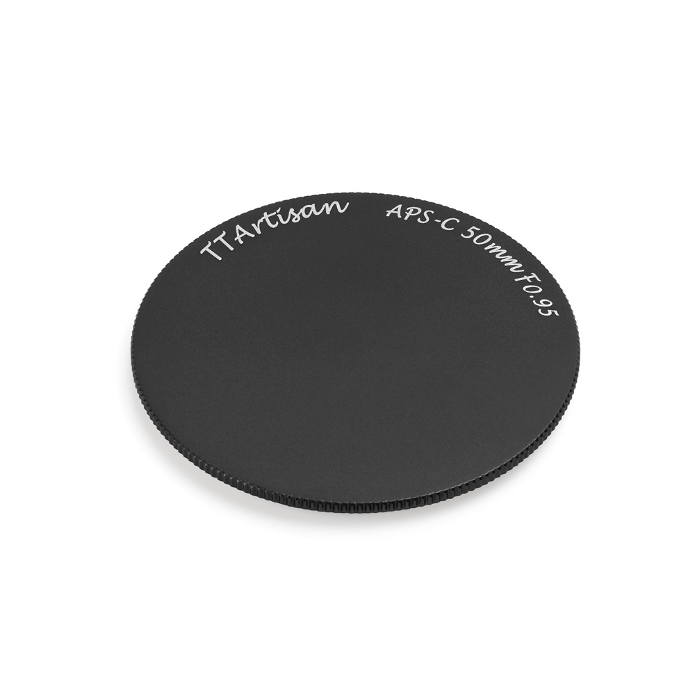 티티아티산 50mm F0.95 소니 E마운트 APS-C 렌즈 블랙실버 TTArtisan