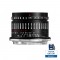 티티아티산 MF 35mm F0.95 니콘 Z마운트 APS-C 렌즈 블랙실버 TTArtisan