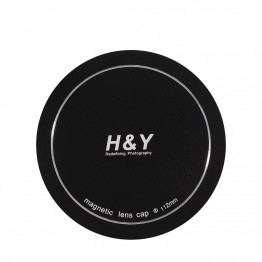 [리퍼비시 A] HNY Aluminum Lens Cap 112mm
