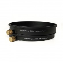 [리퍼비시 A] HNY K-series Holder NIKON Z 14-24mm adapter ring set