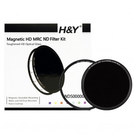 [리퍼비시 A] HNY Magnetic HD MRC IR ND500000 82mm