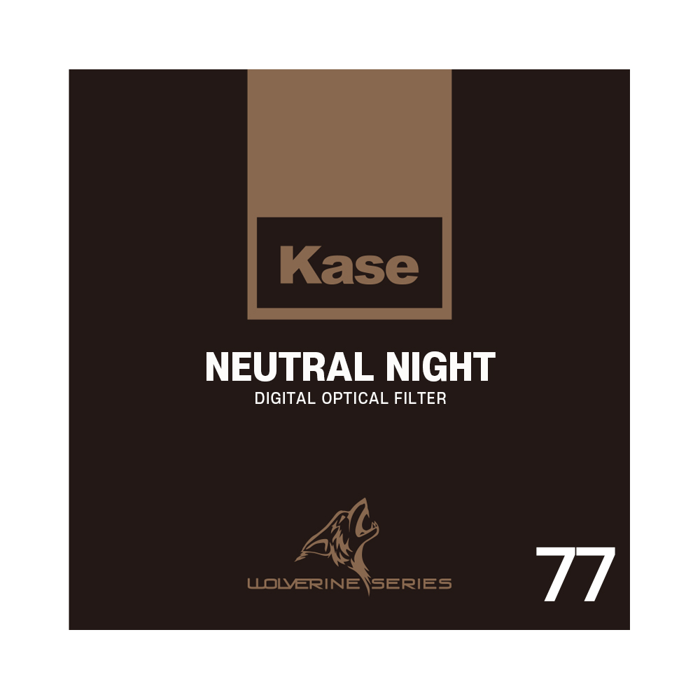 [리퍼비시 A] 카세 Neutral Night 마그네틱 야경필터 77mm