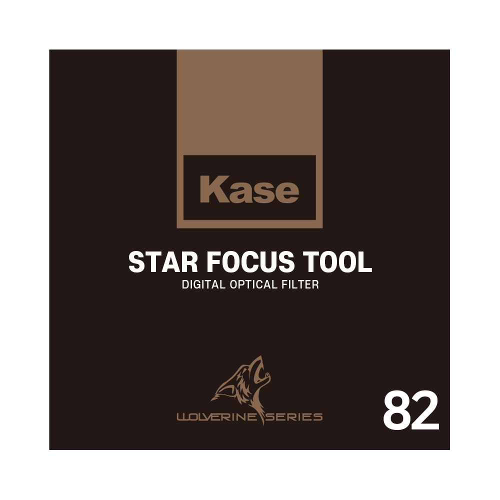 [리퍼비시 A] 카세 Star Focus 마그네틱 스타 포커스 툴 필터 82mm