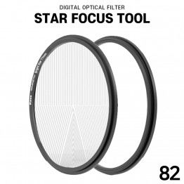 [리퍼비시 A] 카세 Star Focus 마그네틱 스타 포커스 툴 필터 82mm