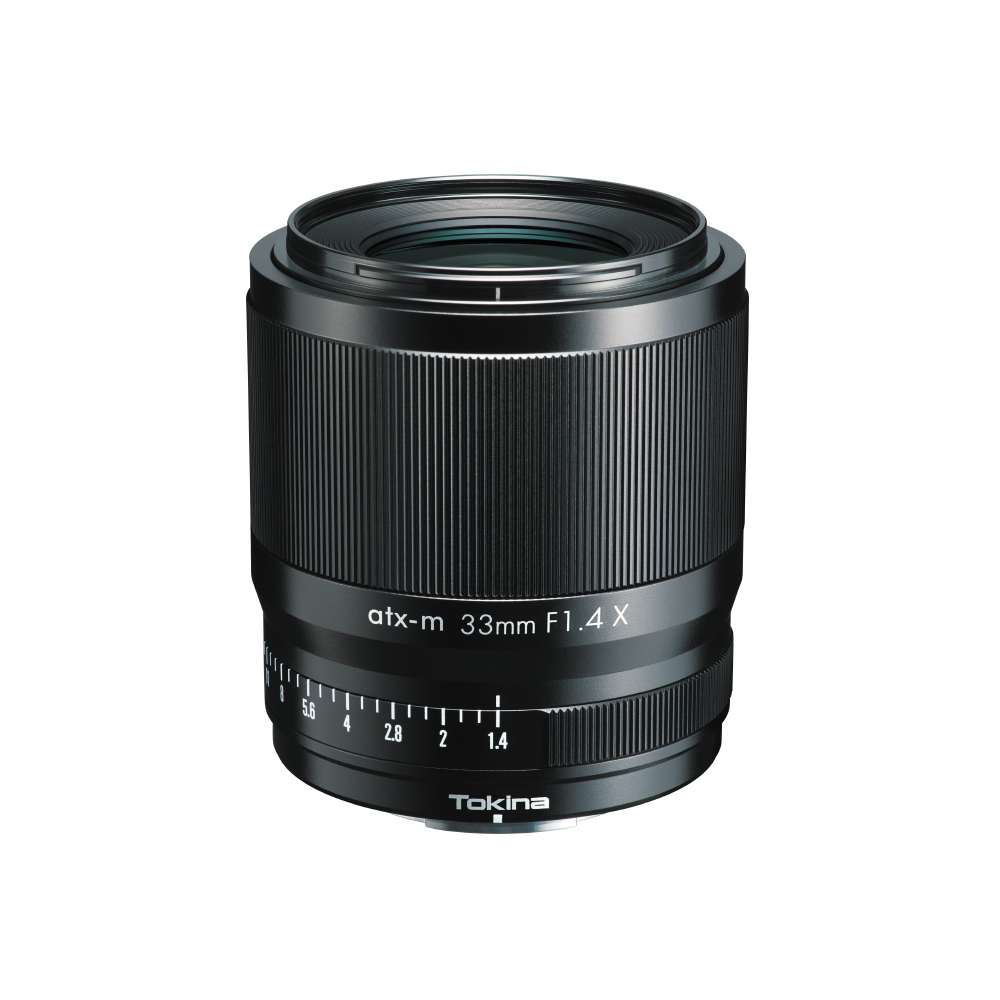 [리퍼비시 A] 토키나 atx-m 33mm F1.4 후지 X-마운트 /K