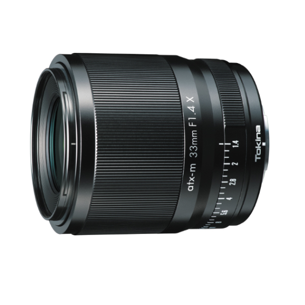 [리퍼비시 A] 토키나 atx-m 33mm F1.4 후지 X-마운트 /K