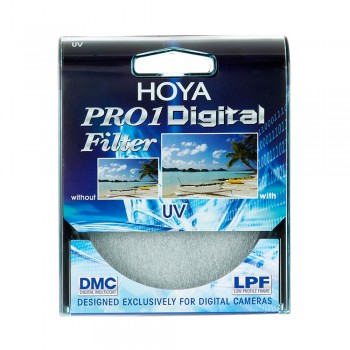 [리퍼비시 A] 호야 Pro1D UV 62mm 필터