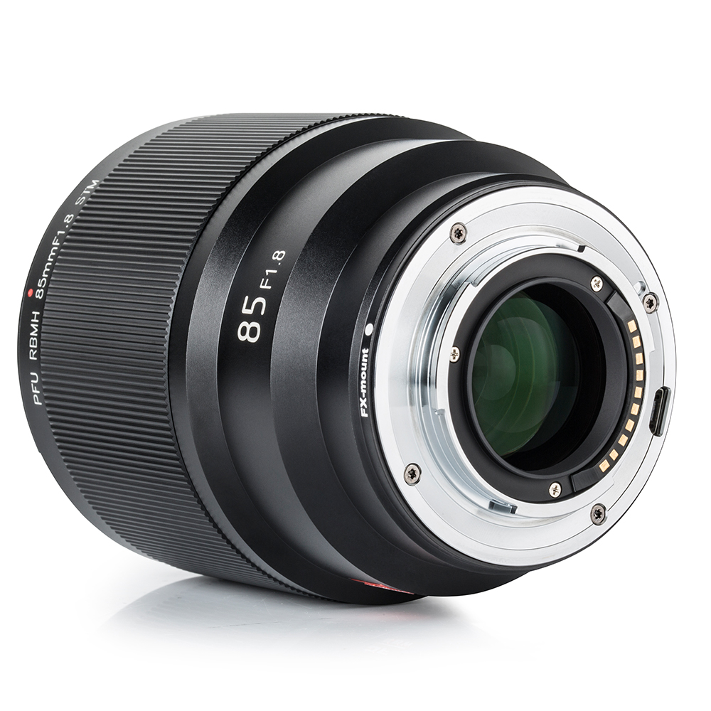 [리퍼비시 A] 빌트록스 AF 85mm F1.8 STM RF-mount 후지