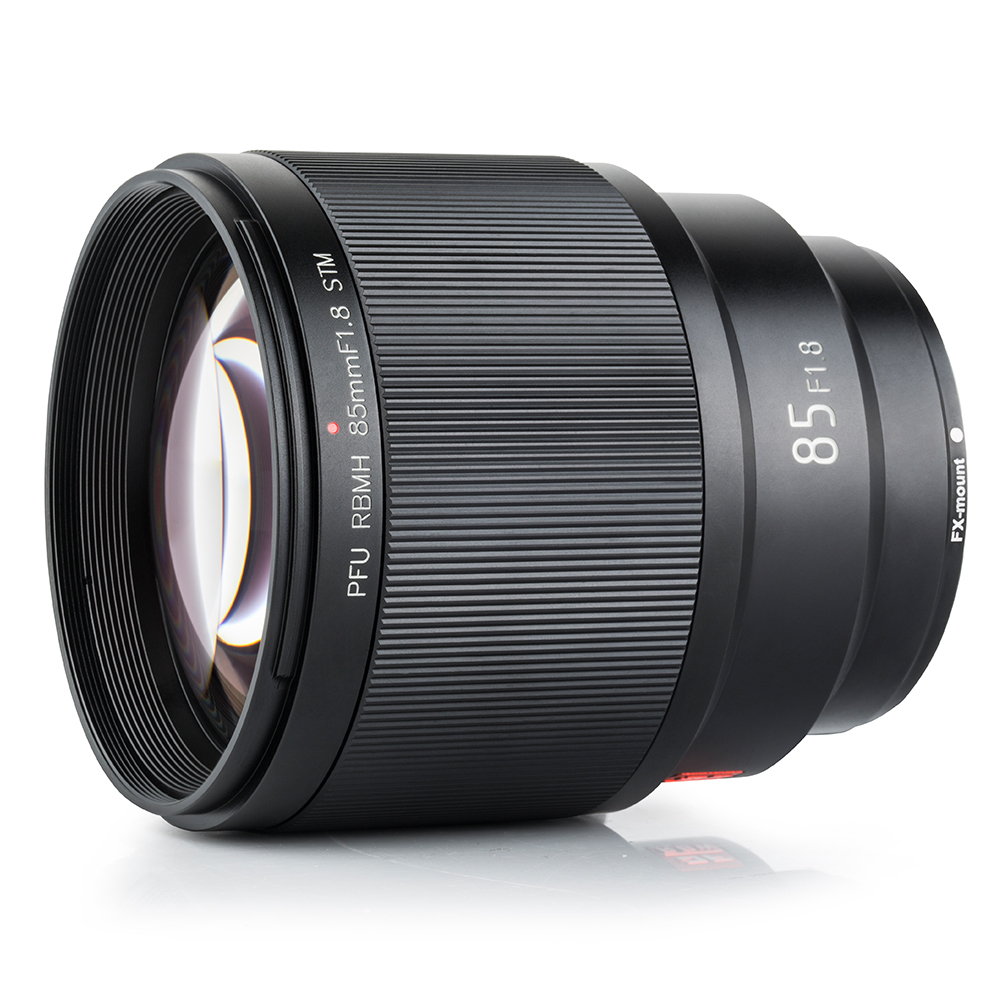 [리퍼비시 A] 빌트록스 AF 85mm F1.8 STM RF-mount 후지